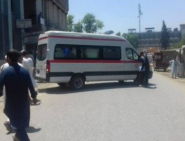 Ο ISIS αναλαμβάνει την ευθύνη για την επίθεση στην κρατική τηλεόραση του Αφγανιστάν